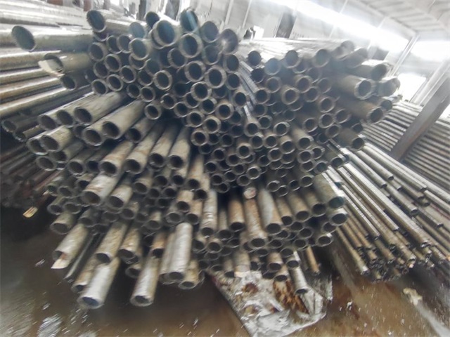 阿克苏精密无缝钢管生产供应