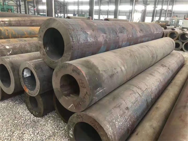 阿克苏厚壁无缝钢管锻造